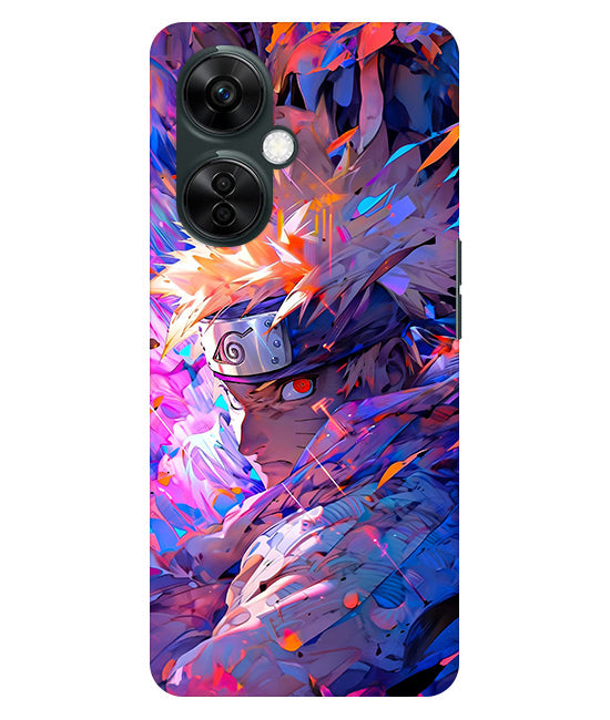 Naruto Stylish Phone Case 2.0 For OnePlus Nord CE 3 Lite 5G
