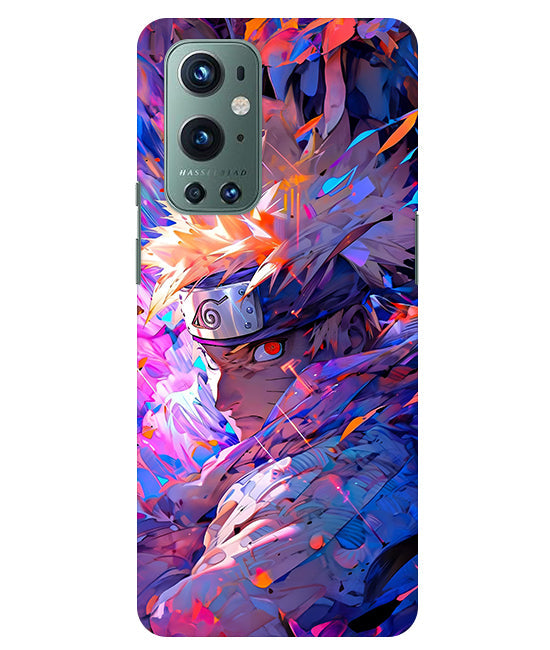 Naruto Stylish Phone Case 2.0 For OnePlus 9 Pro