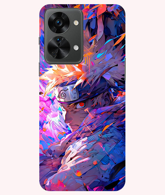 Naruto Stylish Phone Case 2.0 For OnePlus Nord 2T 5G
