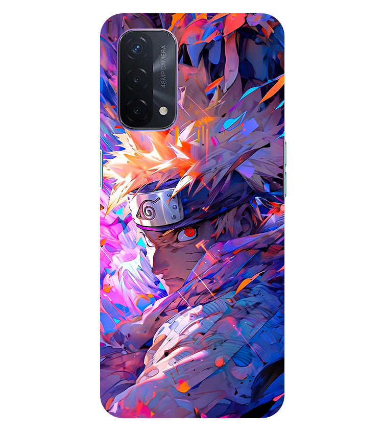 Naruto Stylish Phone Case 2.0 For Oppo A74 5G