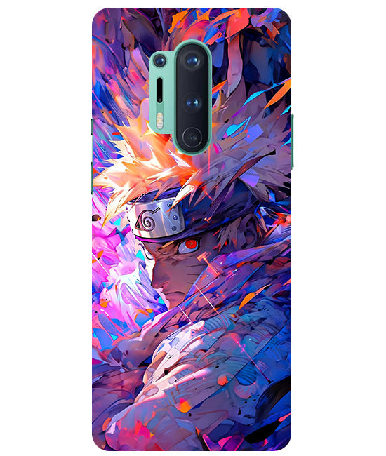 Naruto Stylish Phone Case 2.0 For OnePlus 8T