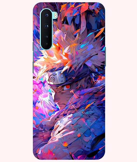 Naruto Stylish Phone Case 2.0 For OnePlus Nord