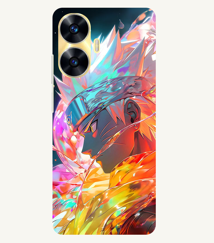 Naruto Stylish Phone Case 3.0 For Realme C55/Realme N55