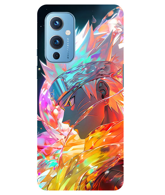Naruto Stylish Phone Case 3.0 For OnePlus 9