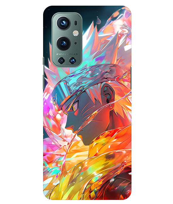 Naruto Stylish Phone Case 3.0 For OnePlus 9 Pro