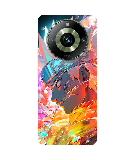 Naruto Stylish Phone Case 3.0 For  Realme 12 Pro 5G/ 12 Pro Plus 5G