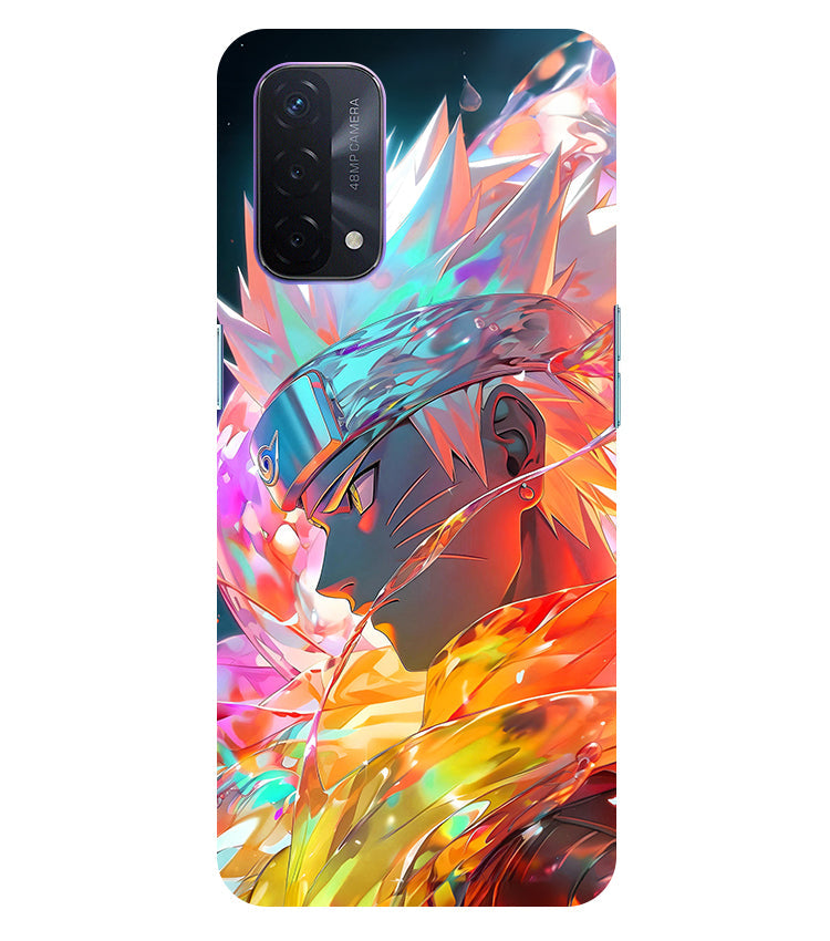 Naruto Stylish Phone Case 3.0 For Oppo A74 5G