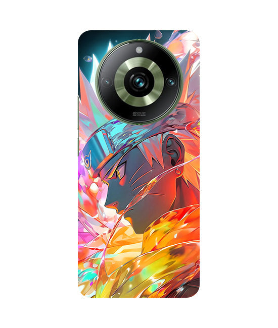 Naruto Stylish Phone Case 3.0 For Realme 12 5G