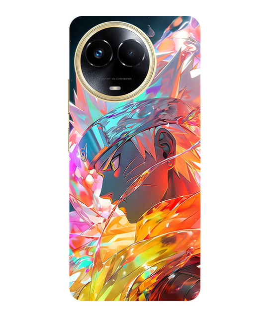 Naruto Stylish Phone Case 3.0 For  Realme Narzo 60x 5G