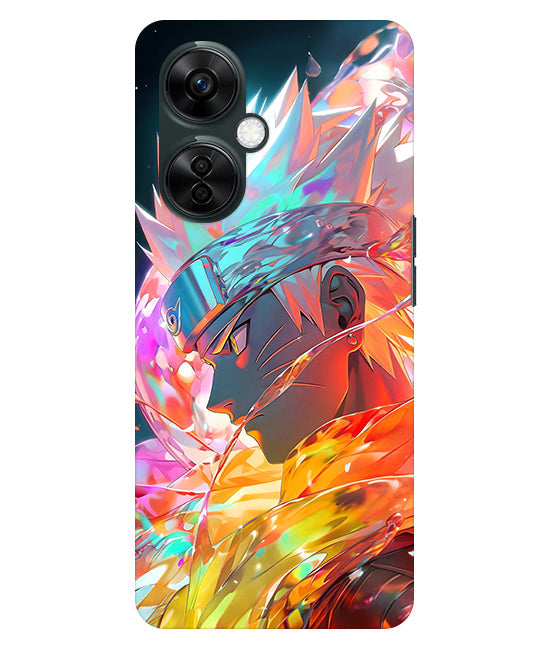 Naruto Stylish Phone Case 3.0 For OnePlus Nord CE 3 Lite 5G