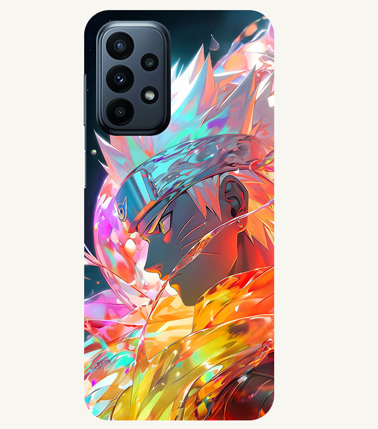 Naruto Stylish Phone Case 3.0 For Samsung Galaxy A23 5G