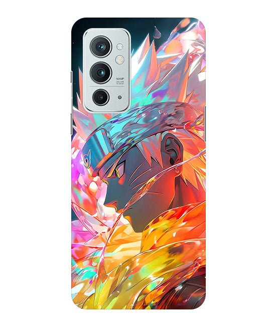 Naruto Stylish Phone Case 3.0 For OnePlus 9RT
