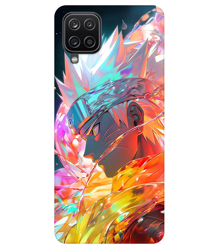 Naruto Stylish Phone Case 3.0 For Samsung Galaxy A22 4G