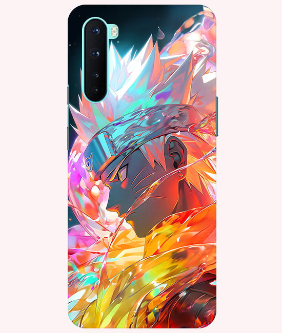 Naruto Stylish Phone Case 3.0 For OnePlus Nord