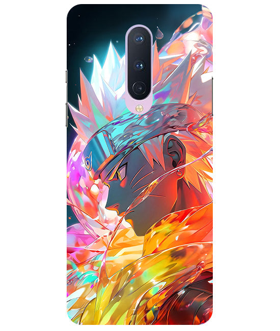 Naruto Stylish Phone Case 3.0 For OnePlus 8