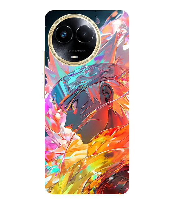 Naruto Stylish Phone Case 3.0 For Realme C67 5G