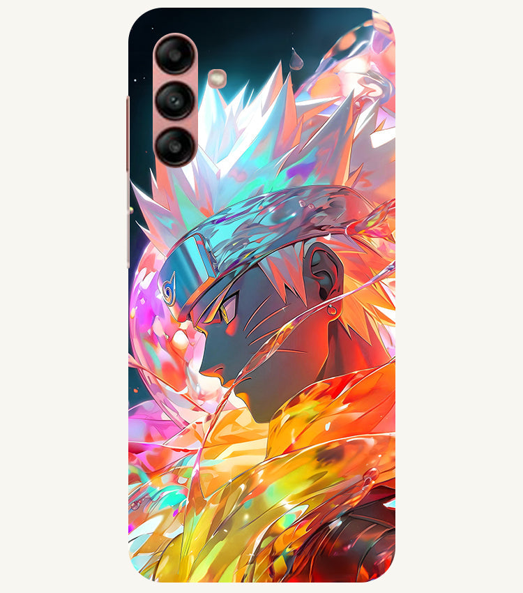 Naruto Stylish Phone Case 3.0 For Samsung Galaxy M13 4G
