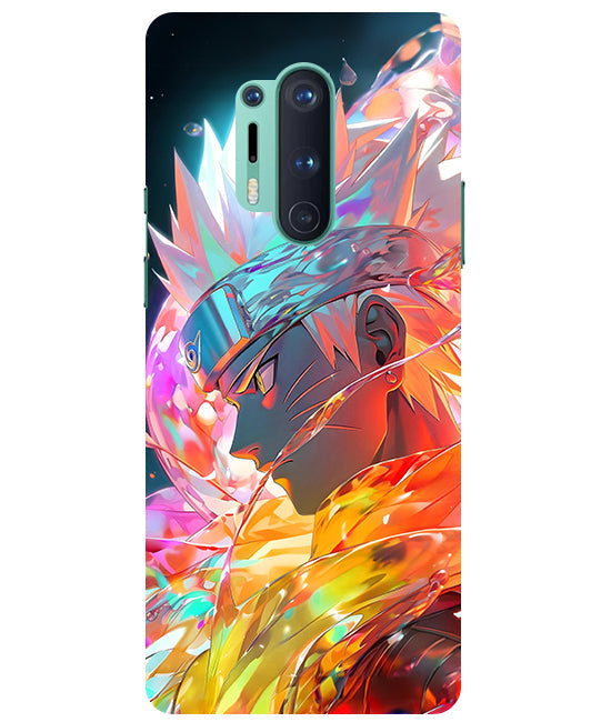 Naruto Stylish Phone Case 3.0 For OnePlus 8 Pro