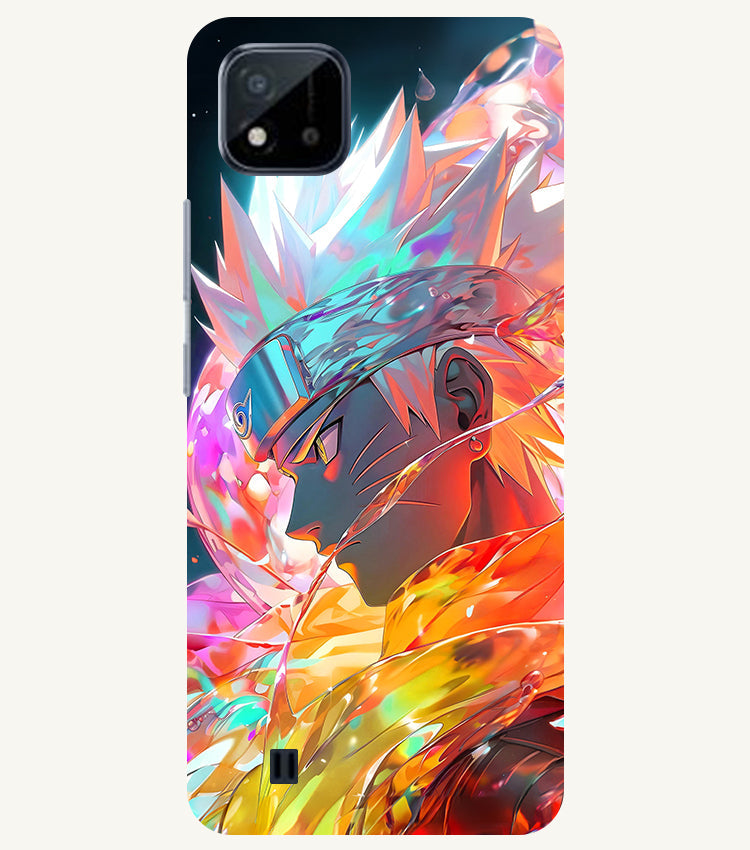 Naruto Stylish Phone Case 3.0 For Realme C11 2021,C20