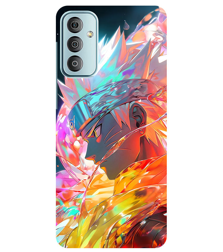 Naruto Stylish Phone Case 3.0 For Samsung Galaxy F23 5G