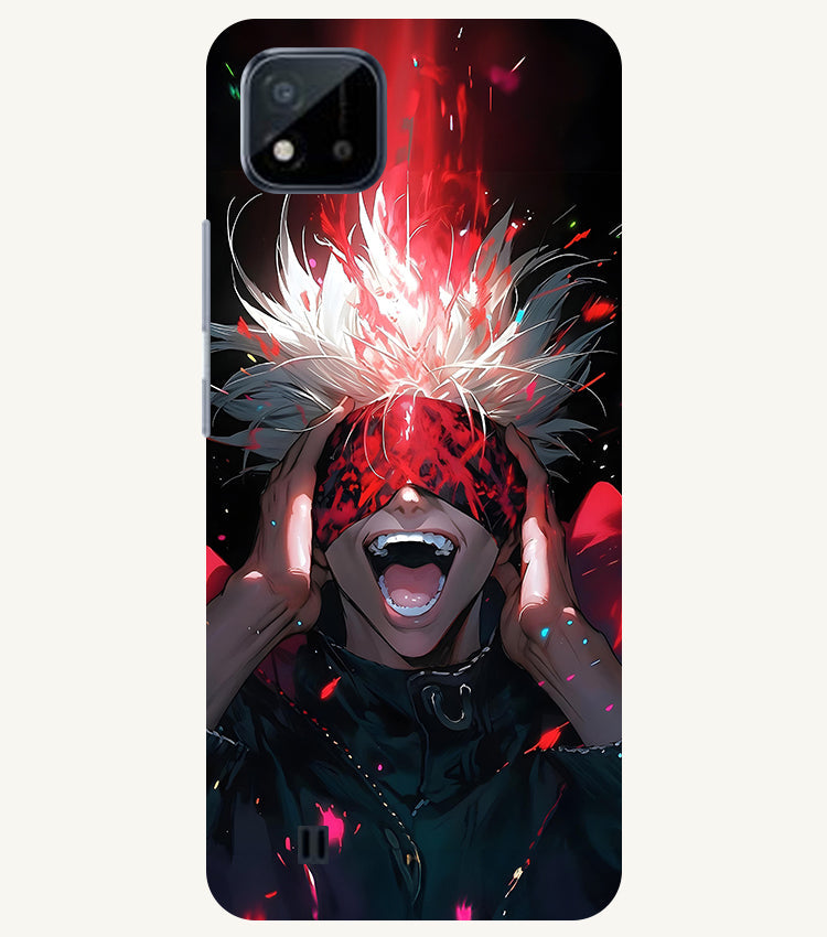Satoru Gojo Phone Case For Realme C11 2021,C20