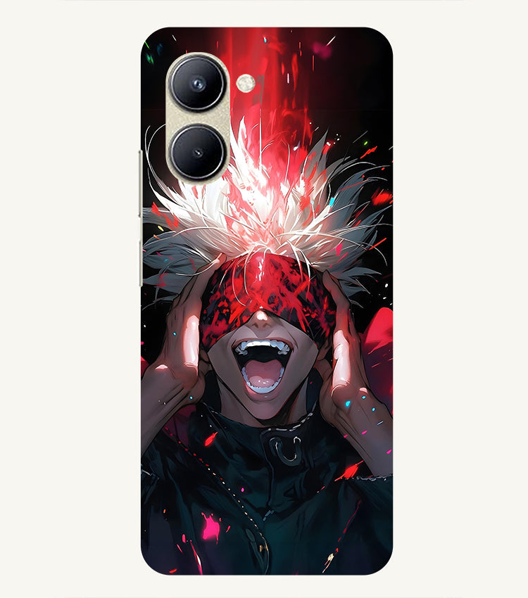 Satoru Gojo Phone Case For Realme C33