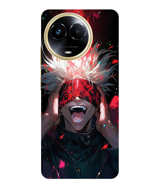 Satoru Gojo Phone Case For Realme C67 5G