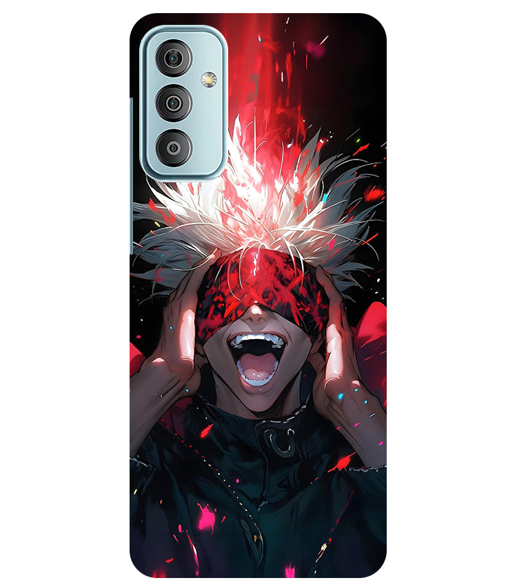 Satoru Gojo Phone Case For Samsung Galaxy F23 5G