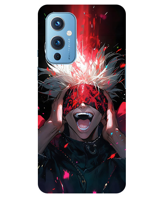 Satoru Gojo Phone Case For OnePlus 9