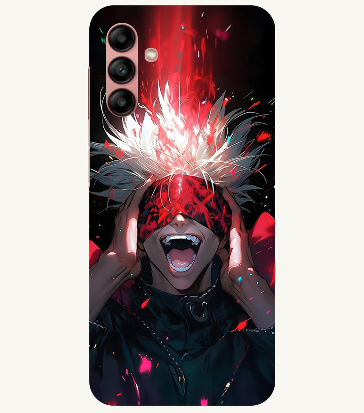 Satoru Gojo Phone Case For Samsung Galaxy M13 4G