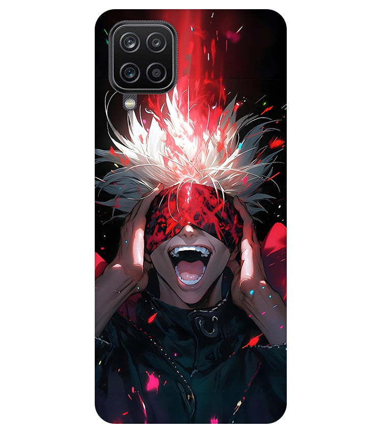 Satoru Gojo Phone Case For Samsung Galaxy A22 4G