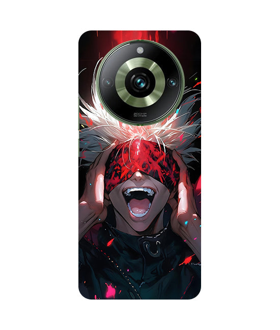 Satoru Gojo Phone Case For Realme 12 5G