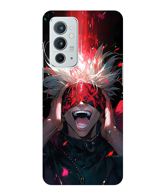 Satoru Gojo Phone Case For OnePlus 9RT
