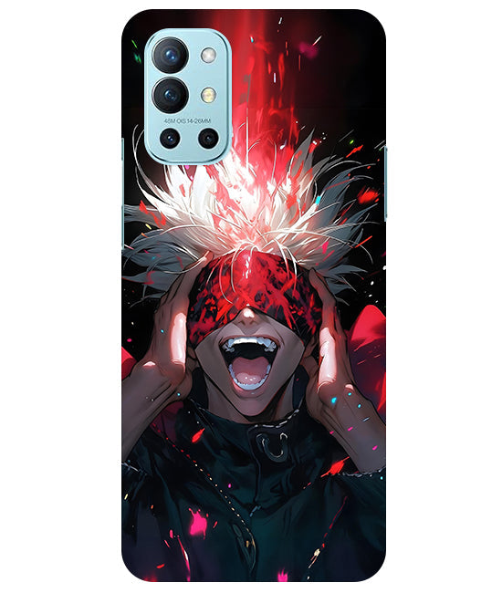 Satoru Gojo Phone Case For OnePlus 9R