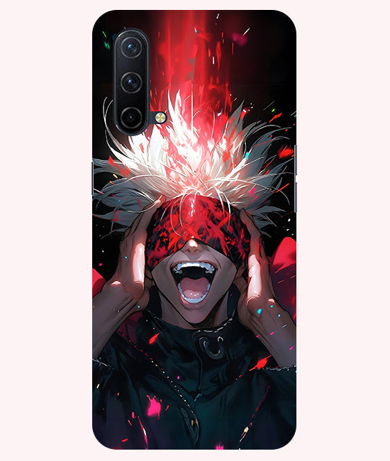 Satoru Gojo Phone Case For OnePlus Nord CE 5G