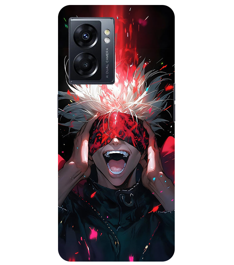 Satoru Gojo Phone Case For Oppo K10 5G