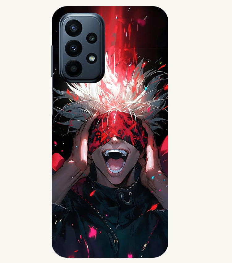 Satoru Gojo Phone Case For Samsung Galaxy A23 5G