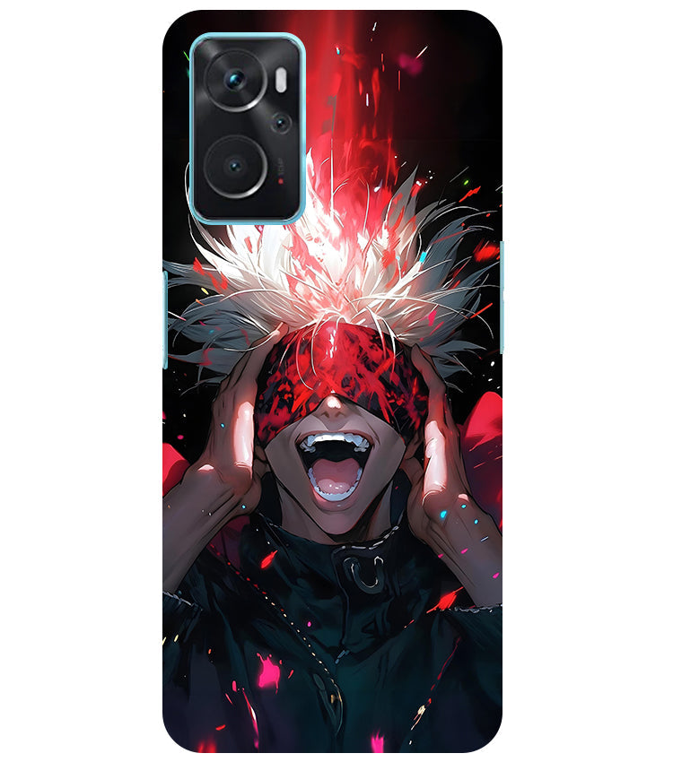 Satoru Gojo Phone Case For Oppo K10 4G/Realme 9i 4G/Oppo A96