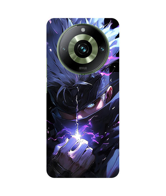 Satoru Gojo Purple Phone Case For  Realme 12 Pro 5G/ 12 Pro Plus 5G