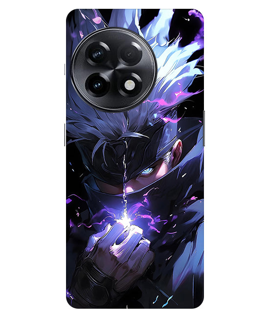 Satoru Gojo Purple Phone Case For OnePlus 11R