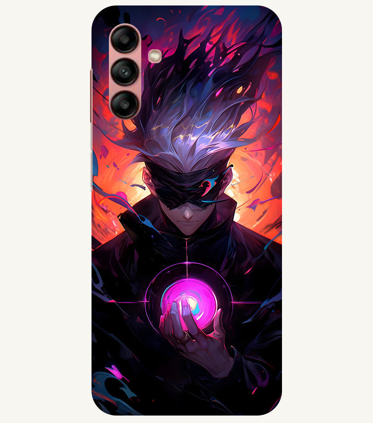 Satoru Gojo Stylish Phone Case For Samsung Galaxy A04s