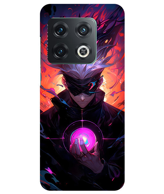 Satoru Gojo Stylish Phone Case For OnePlus 10 Pro 5G
