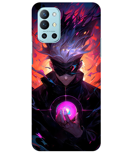 Satoru Gojo Stylish Phone Case For OnePlus 9R