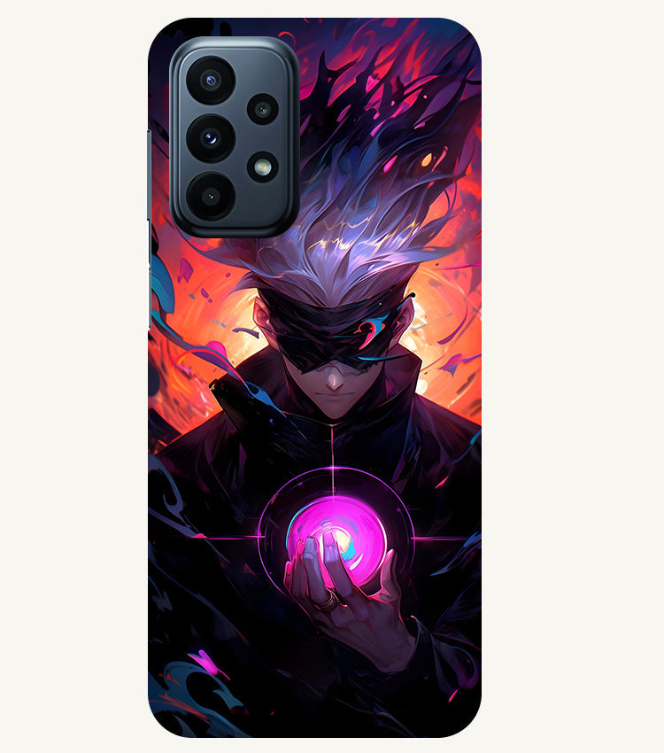 Satoru Gojo Stylish Phone Case For Samsung Galaxy A23 5G