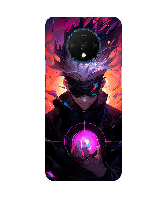 Satoru Gojo Stylish Phone Case For OnePlus 7T