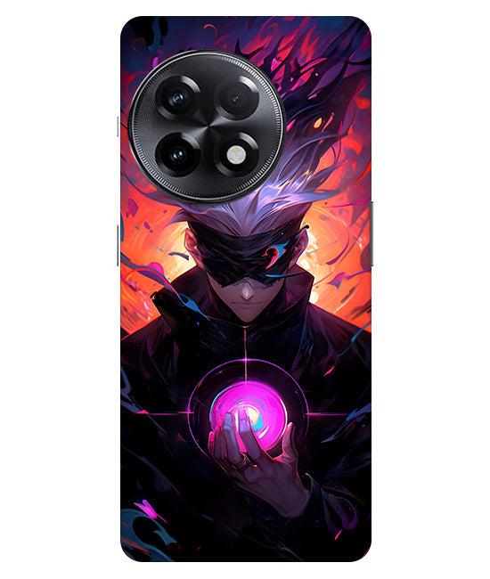 Satoru Gojo Stylish Phone Case For OnePlus 11R
