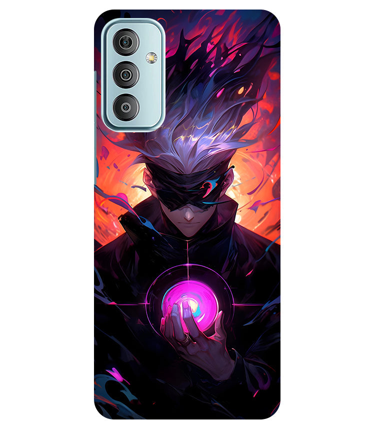 Satoru Gojo Stylish Phone Case For Samsung Galaxy F23 5G