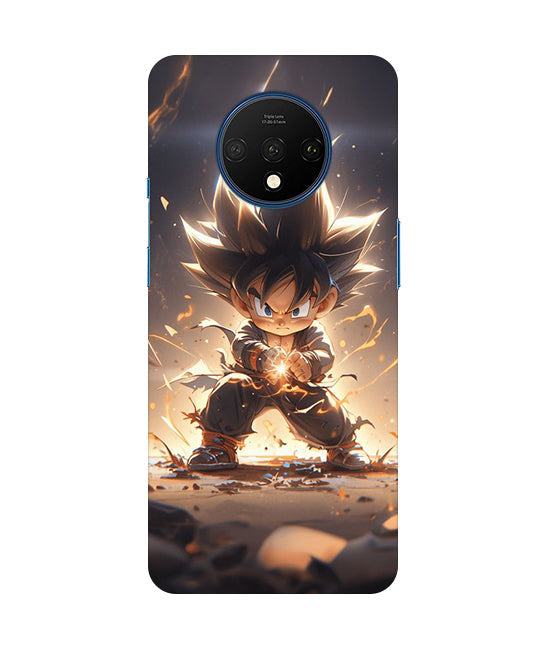 Son Goku Back Cover For OnePlus 7T