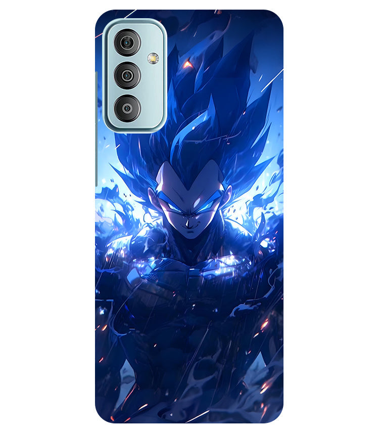 Vegeta Stylish Phone Case For Samsung Galaxy F23 5G