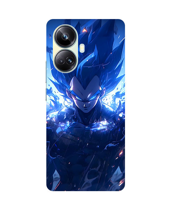 Vegeta Stylish Phone Case For Realme 10 Pro Plus 5G